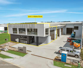 Factory, Warehouse & Industrial commercial property leased at 1/6 Abeles Street Baringa QLD 4551