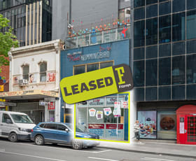 Shop & Retail commercial property leased at Ground Floor/244 Russell Street Melbourne VIC 3000