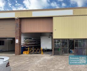 Factory, Warehouse & Industrial commercial property leased at Lawnton QLD 4501