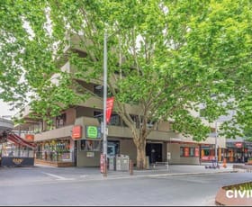 Offices commercial property leased at Level 2/50 Bunda Street Canberra ACT 2601