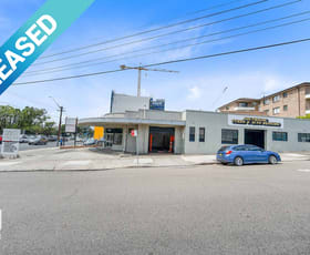 Factory, Warehouse & Industrial commercial property leased at 184 Railway Parade Kogarah NSW 2217