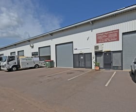 Factory, Warehouse & Industrial commercial property leased at 11/35 Marjorie Street Pinelands NT 0829
