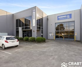 Factory, Warehouse & Industrial commercial property leased at 11/899 Wellington Road Rowville VIC 3178