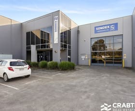 Showrooms / Bulky Goods commercial property leased at 11/899 Wellington Road Rowville VIC 3178