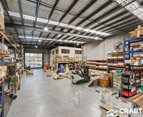 Showrooms / Bulky Goods commercial property leased at 11/899 Wellington Road Rowville VIC 3178