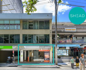 Showrooms / Bulky Goods commercial property leased at Shop 1/11 Spring Street Chatswood NSW 2067