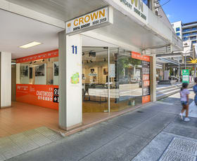 Medical / Consulting commercial property leased at Shop 1/11 Spring Street Chatswood NSW 2067