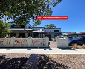 Shop & Retail commercial property for lease at Shop 3/38 Moolyeen Road Mount Pleasant WA 6153