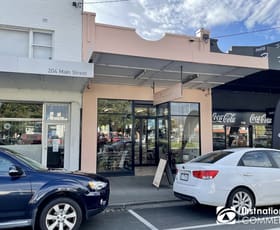 Shop & Retail commercial property leased at 200 Main Street Bairnsdale VIC 3875