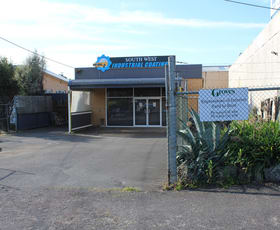 Factory, Warehouse & Industrial commercial property leased at 13 Ballarat Road Hamilton VIC 3300