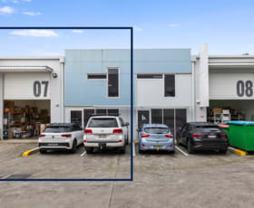 Factory, Warehouse & Industrial commercial property sold at 7/160 Lytton Road Morningside QLD 4170