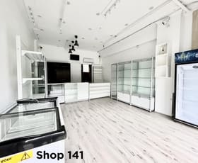 Shop & Retail commercial property leased at 141 Broadway Ultimo NSW 2007