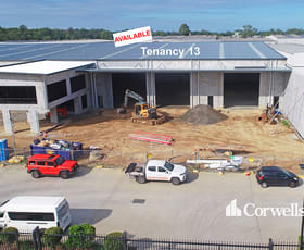 Factory, Warehouse & Industrial commercial property for lease at 10-14/83 Burnside Road Stapylton QLD 4207