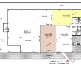 Offices commercial property for lease at G2/70 Kent Street Deakin ACT 2600