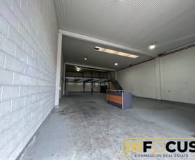 Factory, Warehouse & Industrial commercial property leased at Penrith NSW 2750