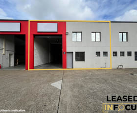 Factory, Warehouse & Industrial commercial property leased at Penrith NSW 2750