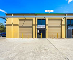 Factory, Warehouse & Industrial commercial property leased at 2 Gateway Court Coomera QLD 4209