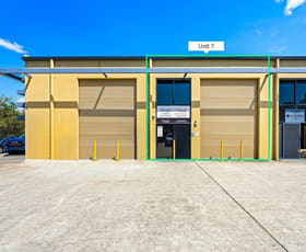 Factory, Warehouse & Industrial commercial property for lease at 2 Gateway Court Coomera QLD 4209