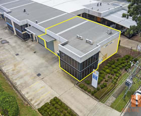 Factory, Warehouse & Industrial commercial property leased at Unit 4/22 Rowood Road Prospect NSW 2148