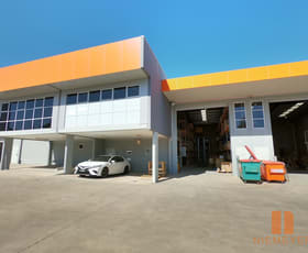 Factory, Warehouse & Industrial commercial property leased at Unit 8/3-11 Hallmark Street Pendle Hill NSW 2145