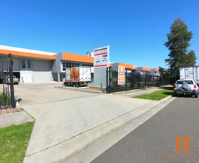 Factory, Warehouse & Industrial commercial property for lease at Unit 8/3-11 Hallmark Street Pendle Hill NSW 2145