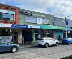 Shop & Retail commercial property leased at 2/69-71 Monaro Street Queanbeyan NSW 2620