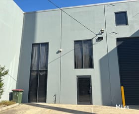 Factory, Warehouse & Industrial commercial property leased at 21 Pelmet Crescent Thomastown VIC 3074