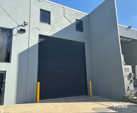 Factory, Warehouse & Industrial commercial property leased at 21 Pelmet Crescent Thomastown VIC 3074