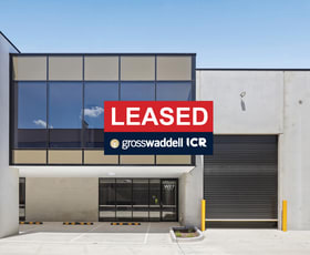 Factory, Warehouse & Industrial commercial property leased at 43/Unit 43, 52 Sheehan Road Heidelberg West VIC 3081