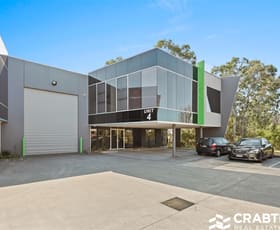 Factory, Warehouse & Industrial commercial property leased at 4/84-90 Lakewood Boulevard Braeside VIC 3195