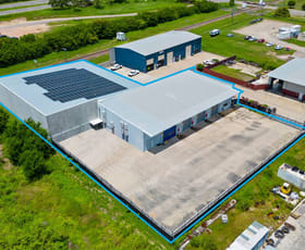 Factory, Warehouse & Industrial commercial property for lease at 6/780 Ingham Road Mount Louisa QLD 4814