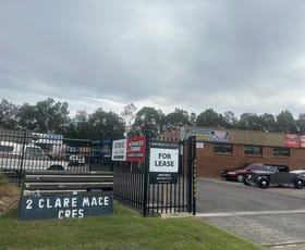 Showrooms / Bulky Goods commercial property leased at 16/2 Clare Mace Crescent Berkeley Vale NSW 2261