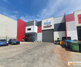Factory, Warehouse & Industrial commercial property for lease at 8/5 Connect Road Truganina VIC 3029