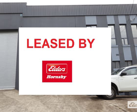 Offices commercial property leased at 2/11 Kelray Place Asquith NSW 2077