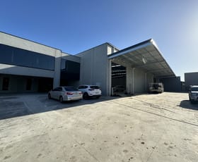 Factory, Warehouse & Industrial commercial property leased at 11 Park Drive Dandenong South VIC 3175