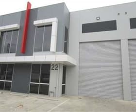 Factory, Warehouse & Industrial commercial property leased at 22/54 Commercial Place Keilor East VIC 3033