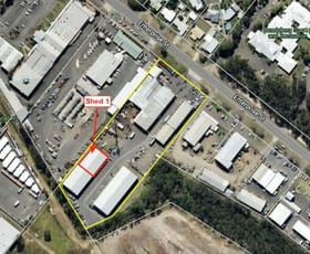 Factory, Warehouse & Industrial commercial property for lease at 1/15 Enterprise Street Svensson Heights QLD 4670
