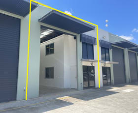 Factory, Warehouse & Industrial commercial property leased at 16/33-43 Meakin Road Meadowbrook QLD 4131