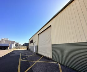 Factory, Warehouse & Industrial commercial property leased at Shed C 16-18 Chapple Street Gladstone Central QLD 4680