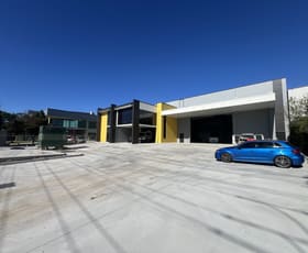 Factory, Warehouse & Industrial commercial property leased at 54 Jedda Road Prestons NSW 2170