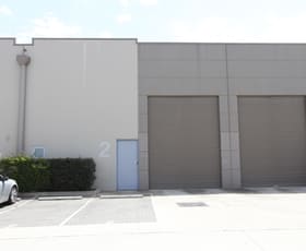 Factory, Warehouse & Industrial commercial property for lease at Unit 2/1 Box Road Caringbah NSW 2229