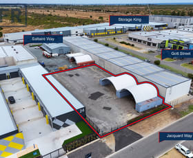 Factory, Warehouse & Industrial commercial property leased at 22 Jacquard Way Port Kennedy WA 6172