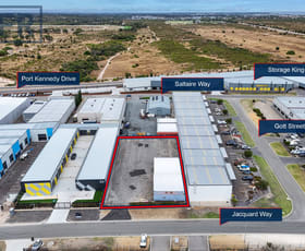 Factory, Warehouse & Industrial commercial property leased at 22 Jacquard Way Port Kennedy WA 6172