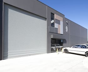 Factory, Warehouse & Industrial commercial property for lease at 9/43 Paddys Drive Delacombe VIC 3356