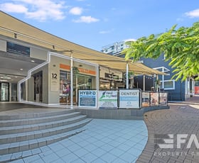 Offices commercial property for lease at Shop 5B/12 Park Road Milton QLD 4064