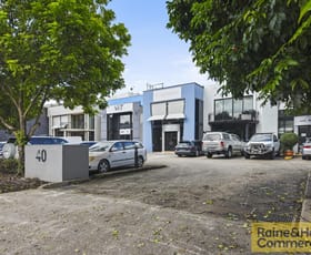 Showrooms / Bulky Goods commercial property for lease at 38B Douglas Street Milton QLD 4064