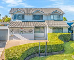 Medical / Consulting commercial property for lease at 8 Atlanta Place Casula NSW 2170