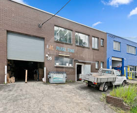 Factory, Warehouse & Industrial commercial property for lease at 35 ANTOINE STREET Rydalmere NSW 2116