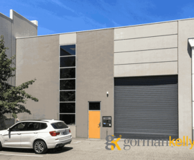 Factory, Warehouse & Industrial commercial property leased at Unit 6/9 Rocklea Drive Port Melbourne VIC 3207