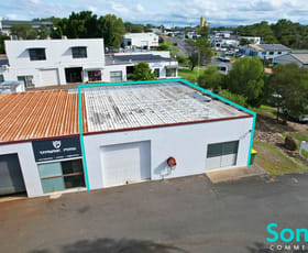 Factory, Warehouse & Industrial commercial property leased at 1/15 Bailey Crescent Southport QLD 4215